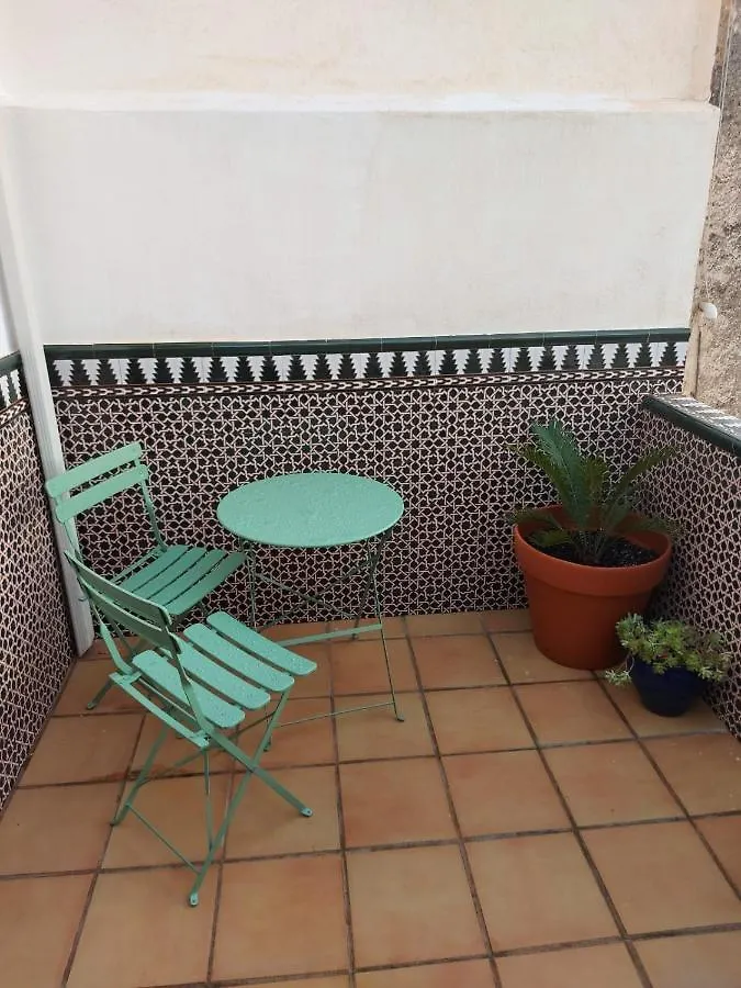 Apartamento Molino San Andrés Granada España
