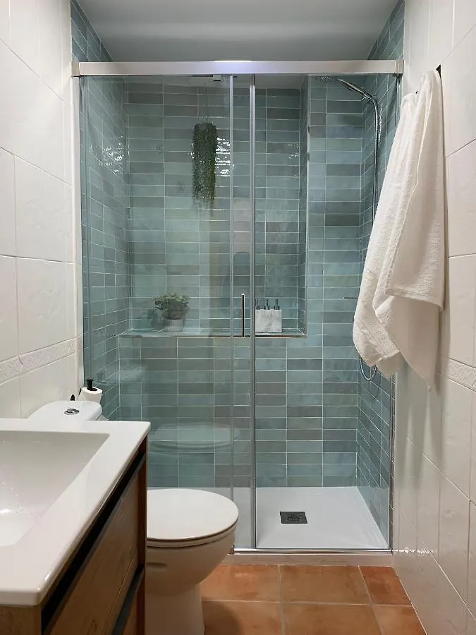 Apartamento Molino San Andrés Granada