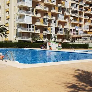 Coqueto Estudio Con Piscina , Benalmádena España