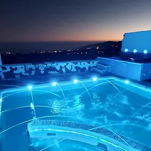Aloelux !! - Private With Pool , Jacuzzi, Cinema, Massage ,wonderful View, Art Desing , Tías España