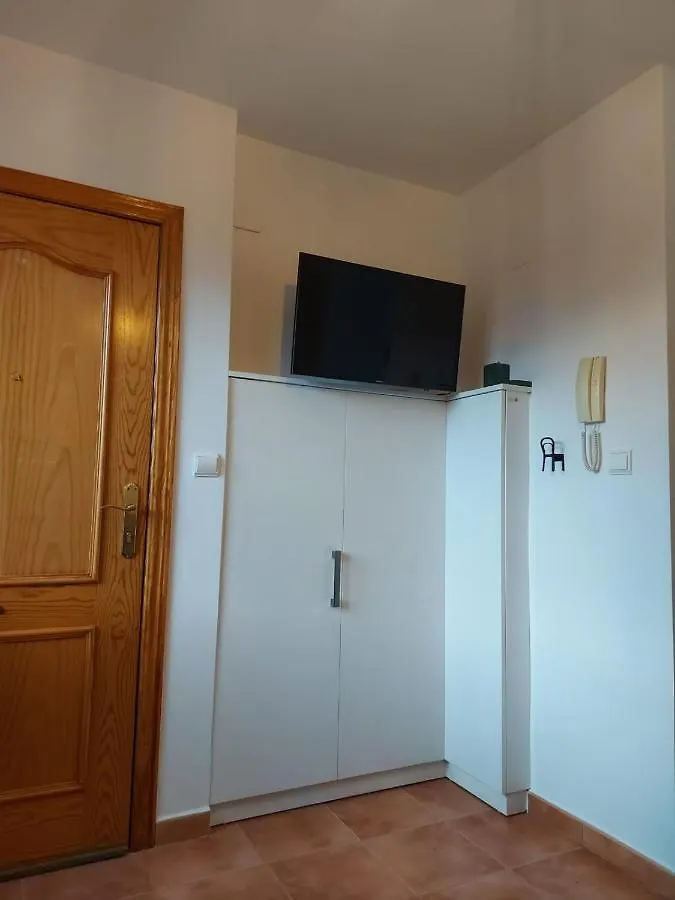 Apartamento Molino San Andrés Grenade Appartement