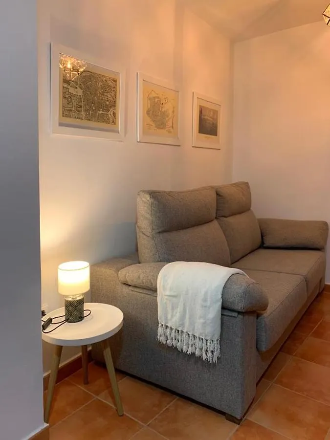 Apartamento Molino San Andrés Grenade 0*,  Espagne